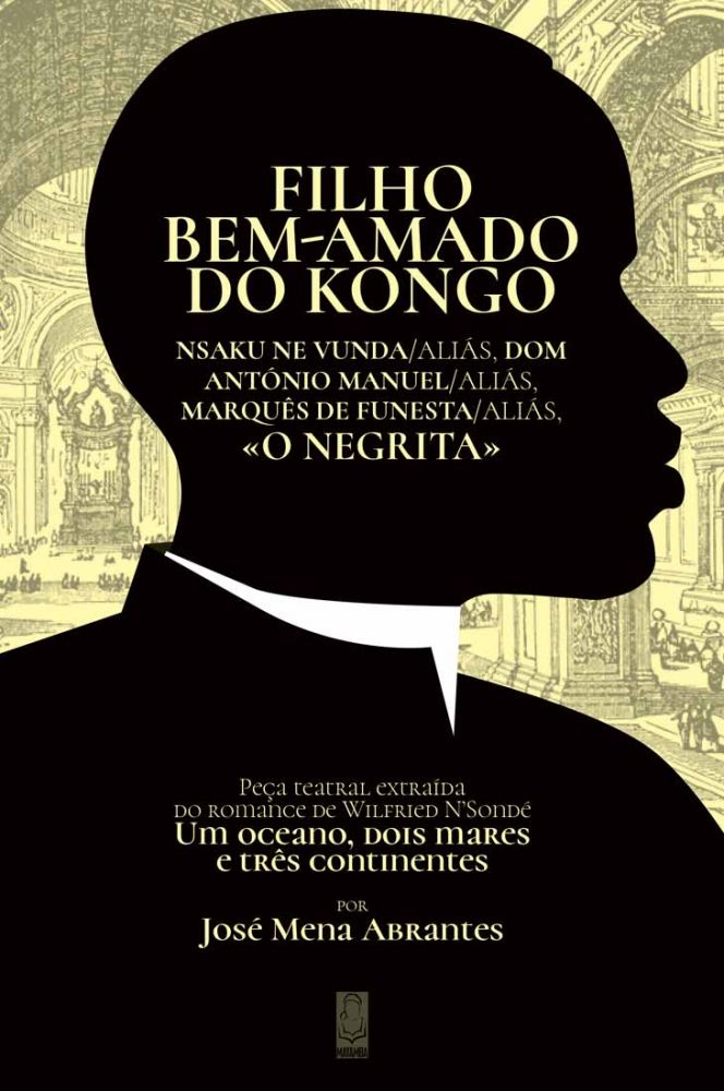 Filho Bem-Amado do Kongo: Nsaku Ne Vunda - O Negrita