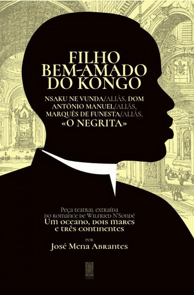 Filho Bem-Amado do Kongo  «O Negrita»  [eBook EPUB]