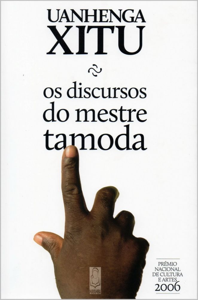 Os discursos do mestre tamoda 