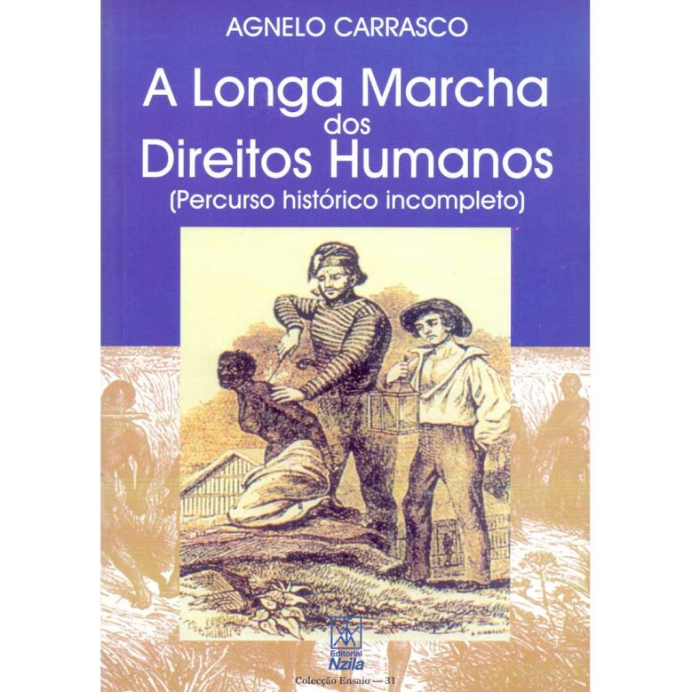 A Longa Marcha dos Direitos Humanos (Percurso histórico incompleto)