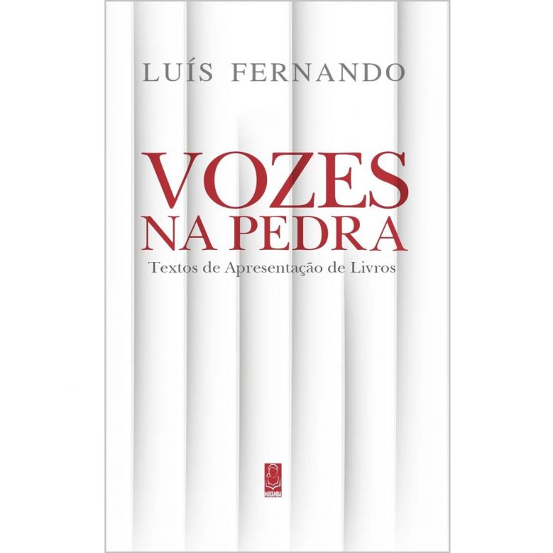 Vozes na Pedra - Textos de Apresentaçaõ de Livros