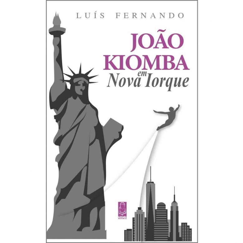 João Kyomba em Nova Iorque