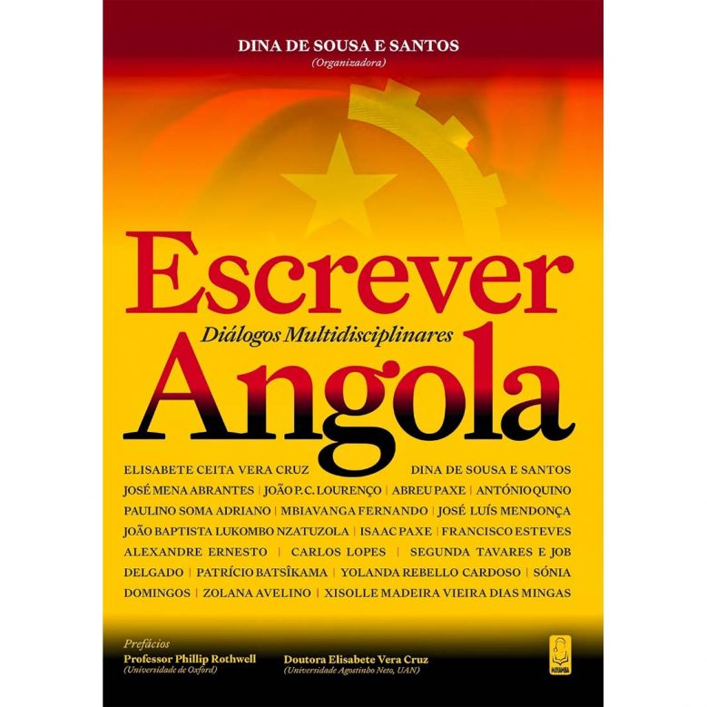 Escrever Angola - diálogos multidisciplinares