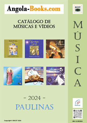 Cover Catalog Música & Vídeos Paulinas 2024