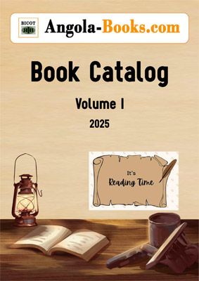 Cover Book Catalog Vol. I - 2025